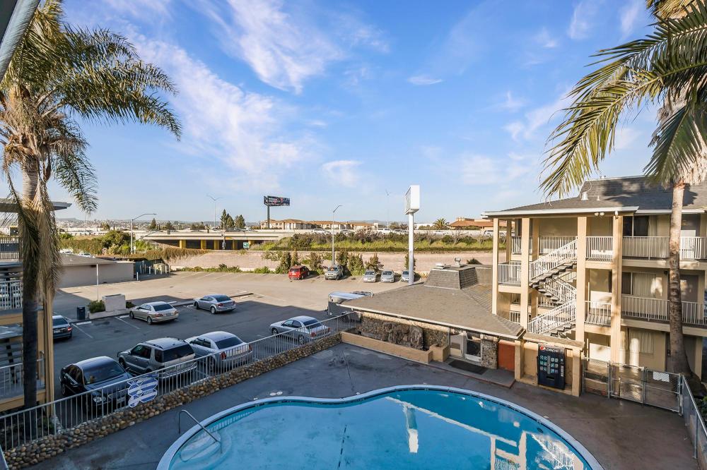 heritage inn express hayward