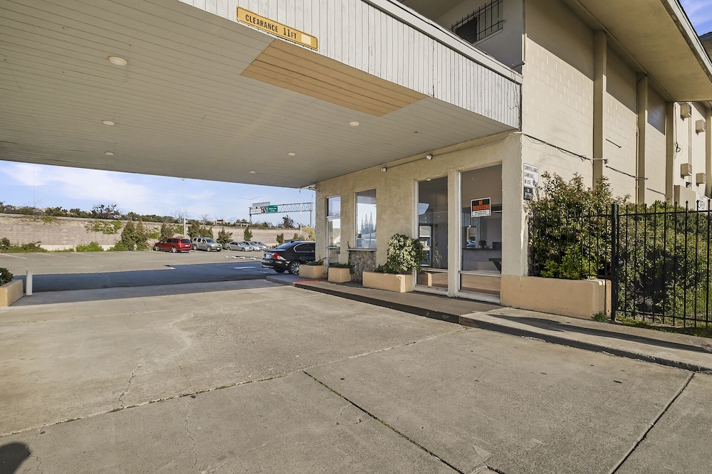 heritage inn express hayward