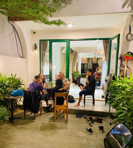 okra hoian homestay