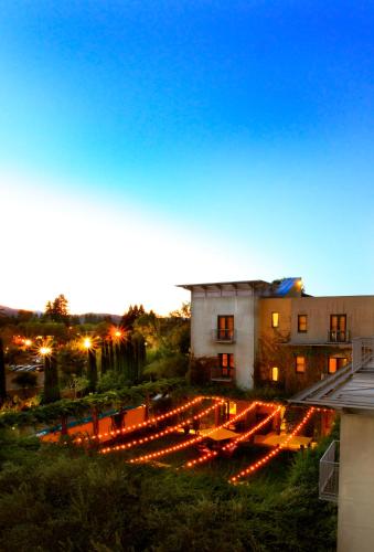 hotel healdsburg