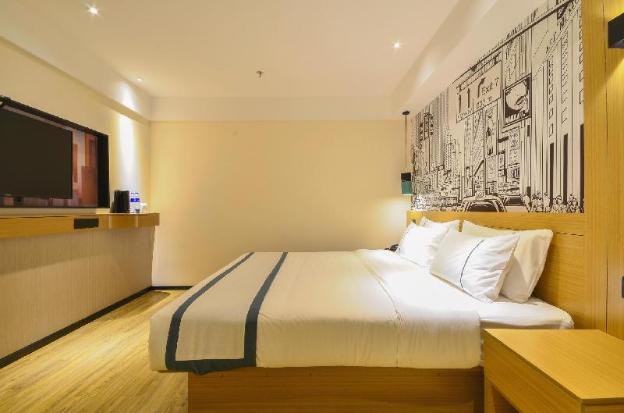 city comfort inn enshi jingang baijia plaza
