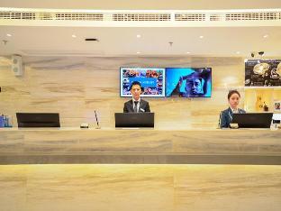 city comfort inn enshi jingang baijia plaza
