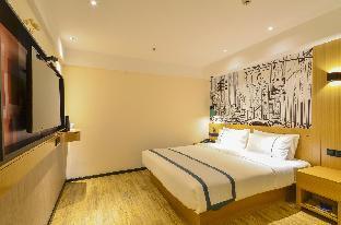 city comfort inn enshi jingang baijia plaza
