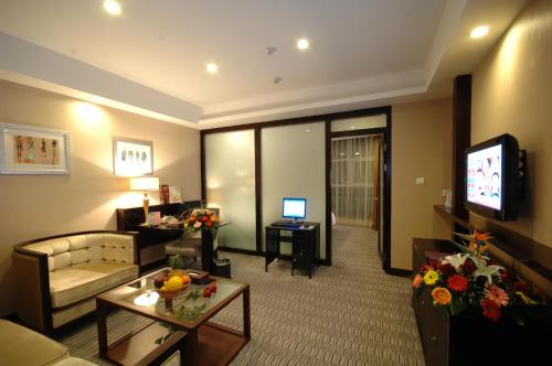 haining pidu jinjiang hotel