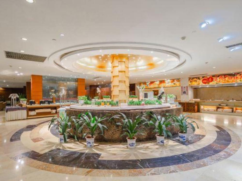 haining pidu jinjiang hotel