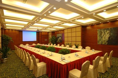 haining pidu jinjiang hotel