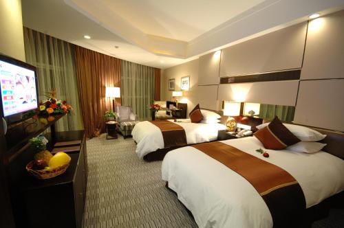 haining pidu jinjiang hotel