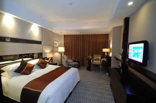 haining pidu jinjiang hotel