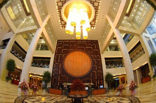 haining pidu jinjiang hotel