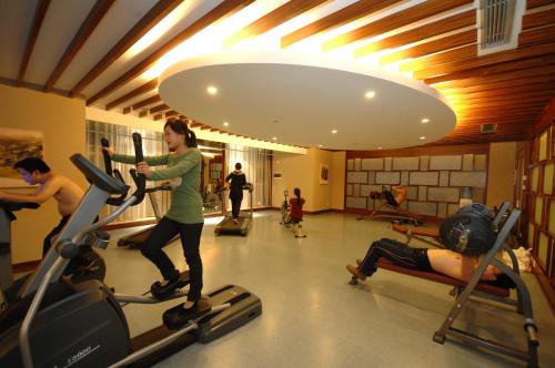 haining pidu jinjiang hotel