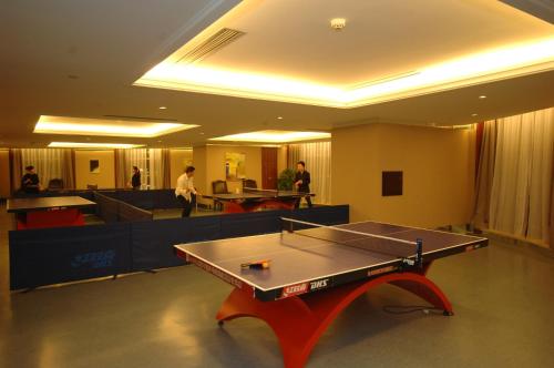 haining pidu jinjiang hotel