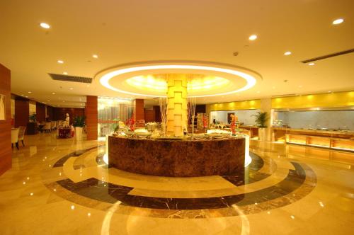 haining pidu jinjiang hotel