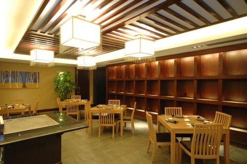 haining pidu jinjiang hotel