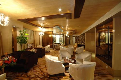 haining pidu jinjiang hotel