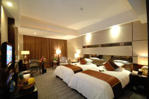 haining pidu jinjiang hotel