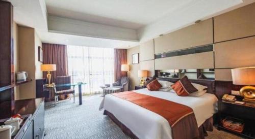 haining pidu jinjiang hotel