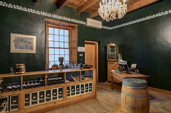 oude wellington estate guesthouse