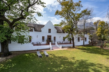 oude wellington estate guesthouse