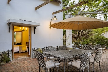 oude wellington estate guesthouse