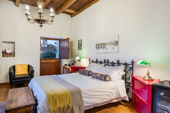 oude wellington estate guesthouse