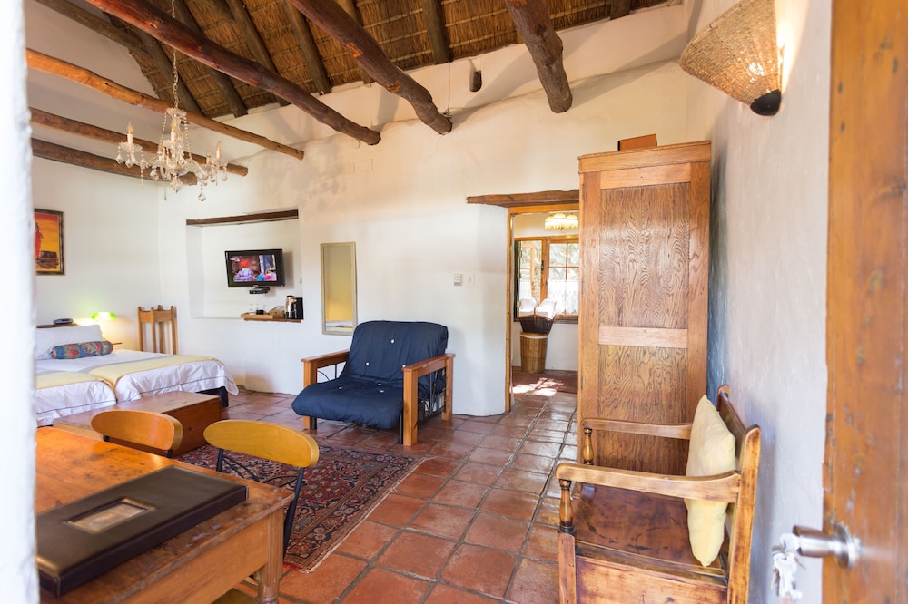 oude wellington estate guesthouse