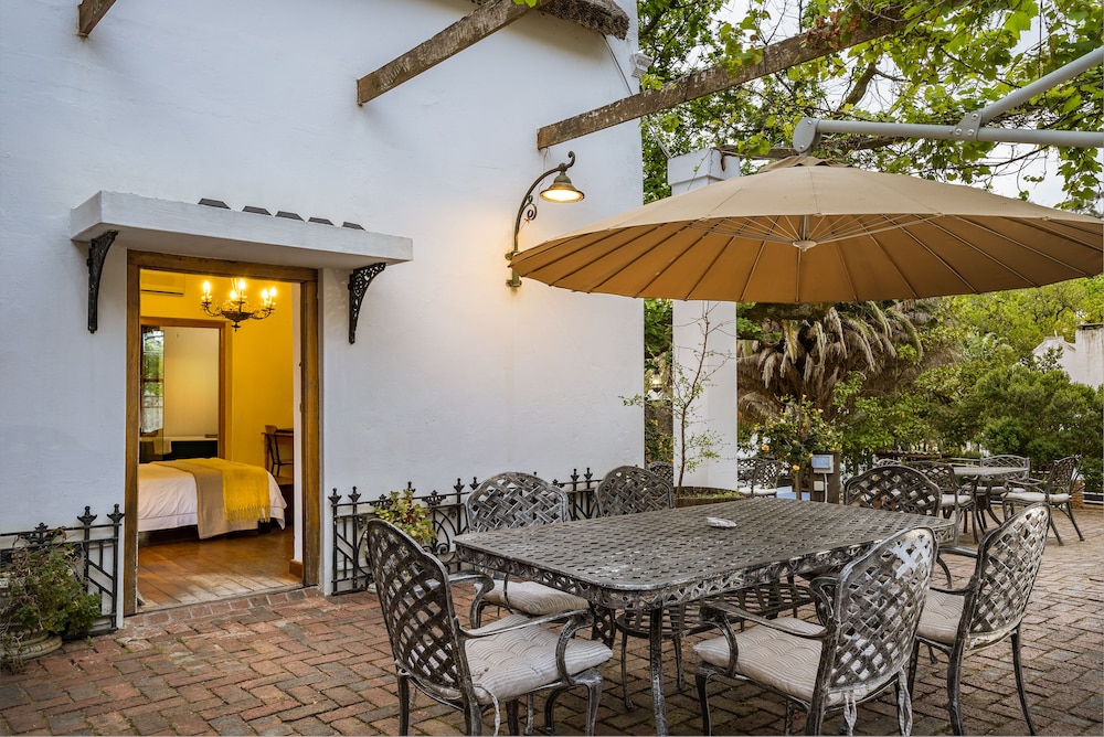 oude wellington estate guesthouse