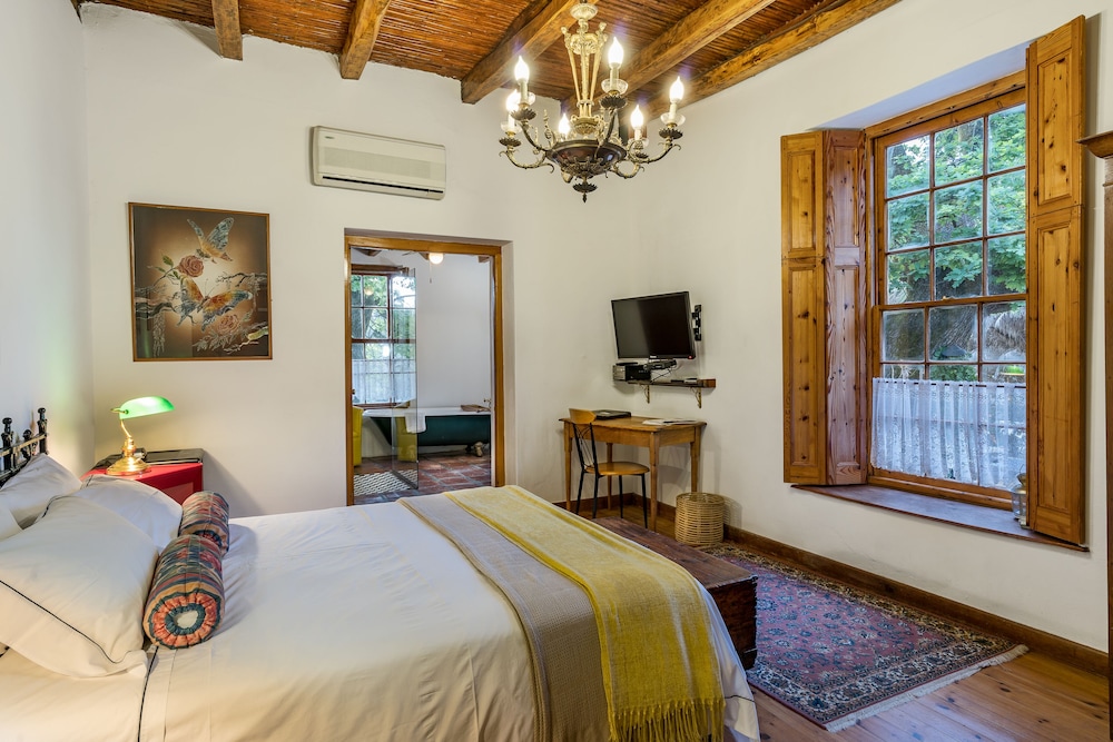 oude wellington estate guesthouse