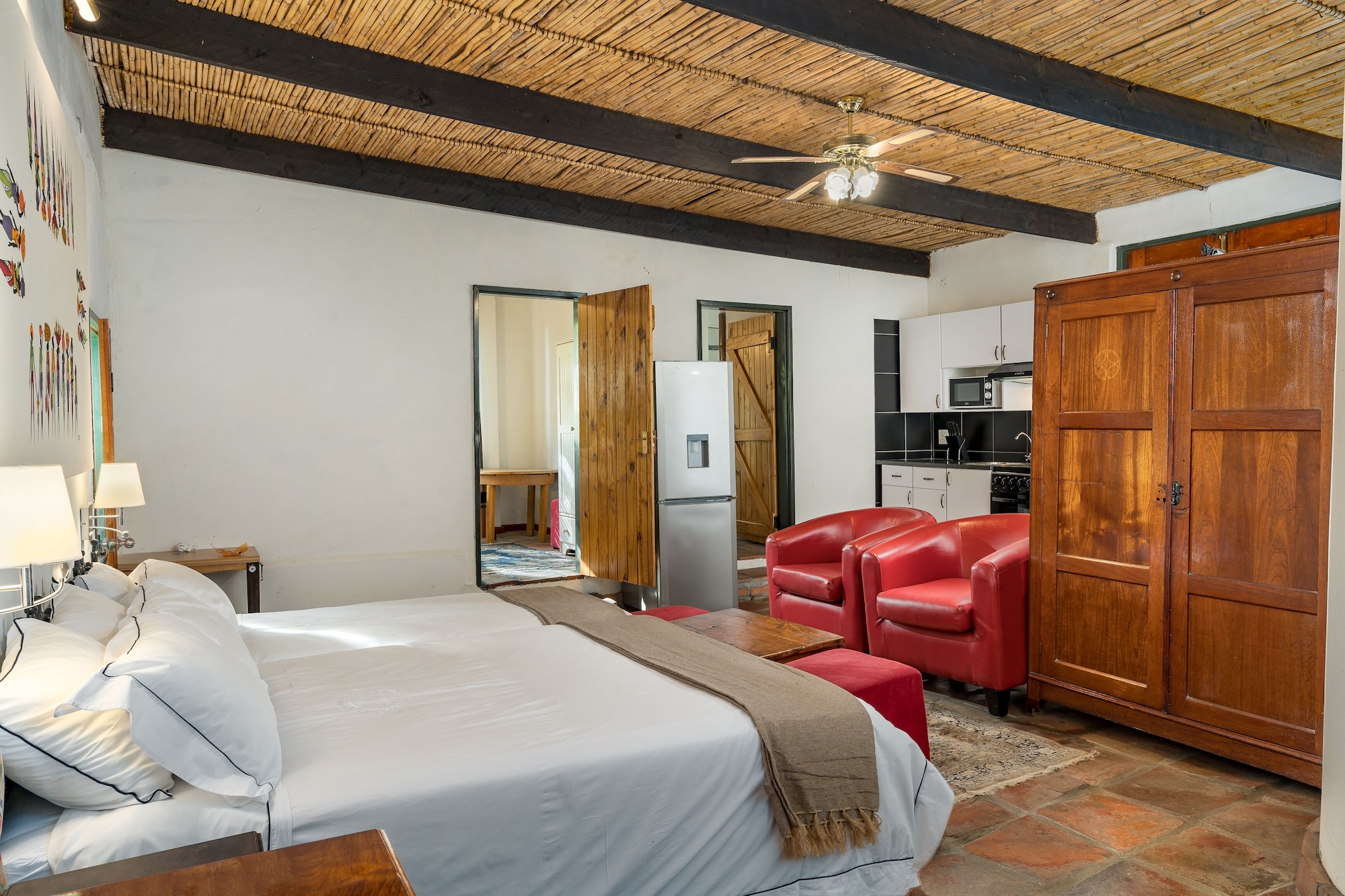 oude wellington estate guesthouse