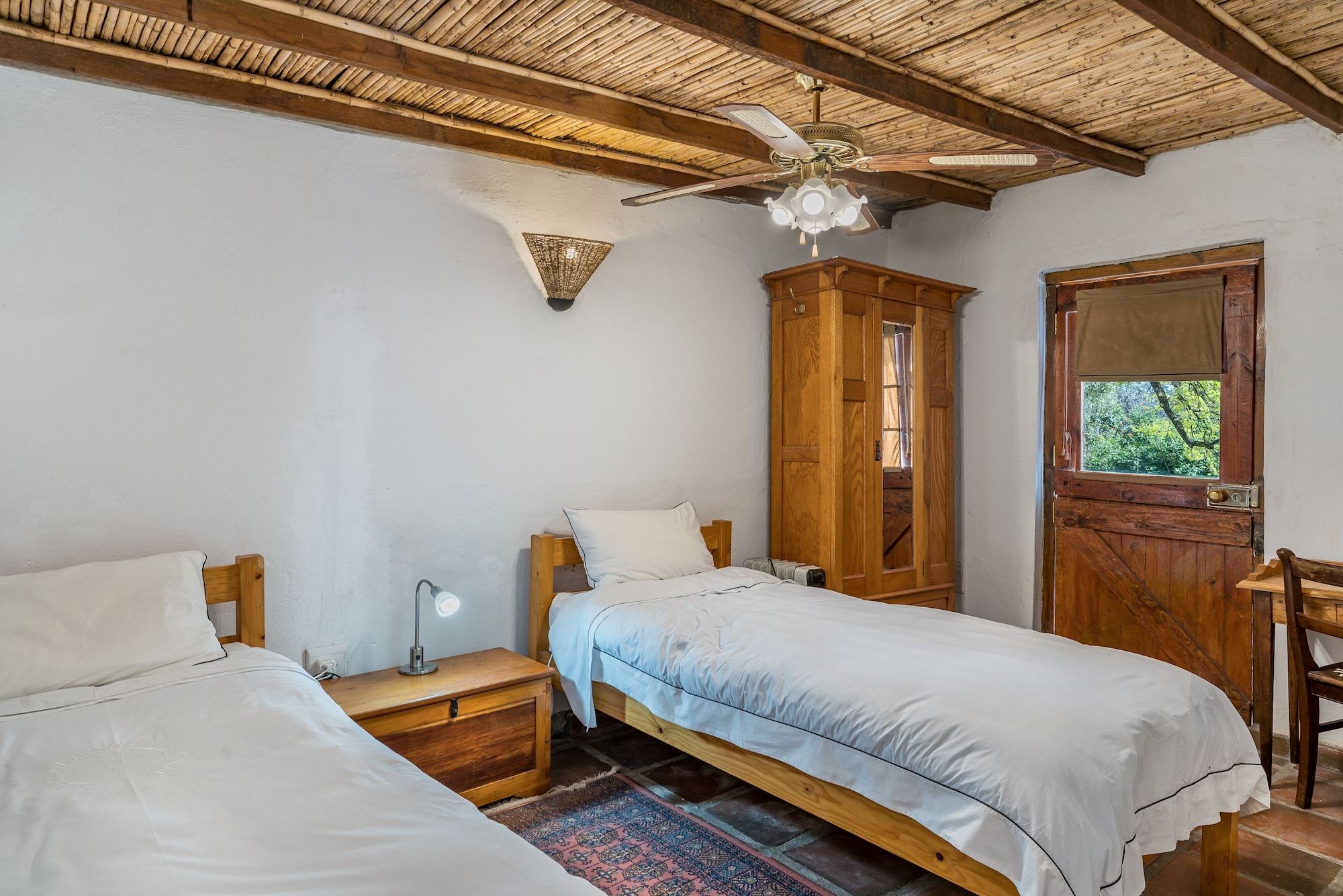 oude wellington estate guesthouse