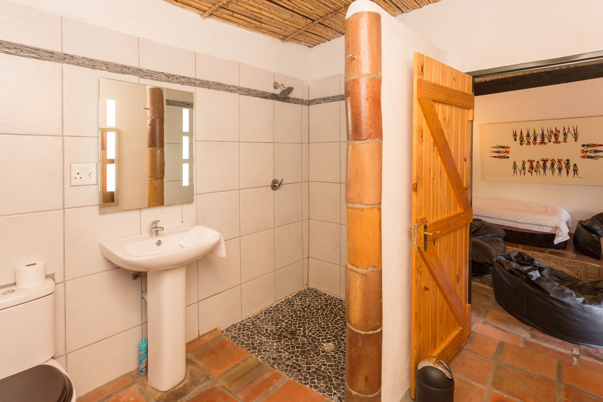 oude wellington estate guesthouse