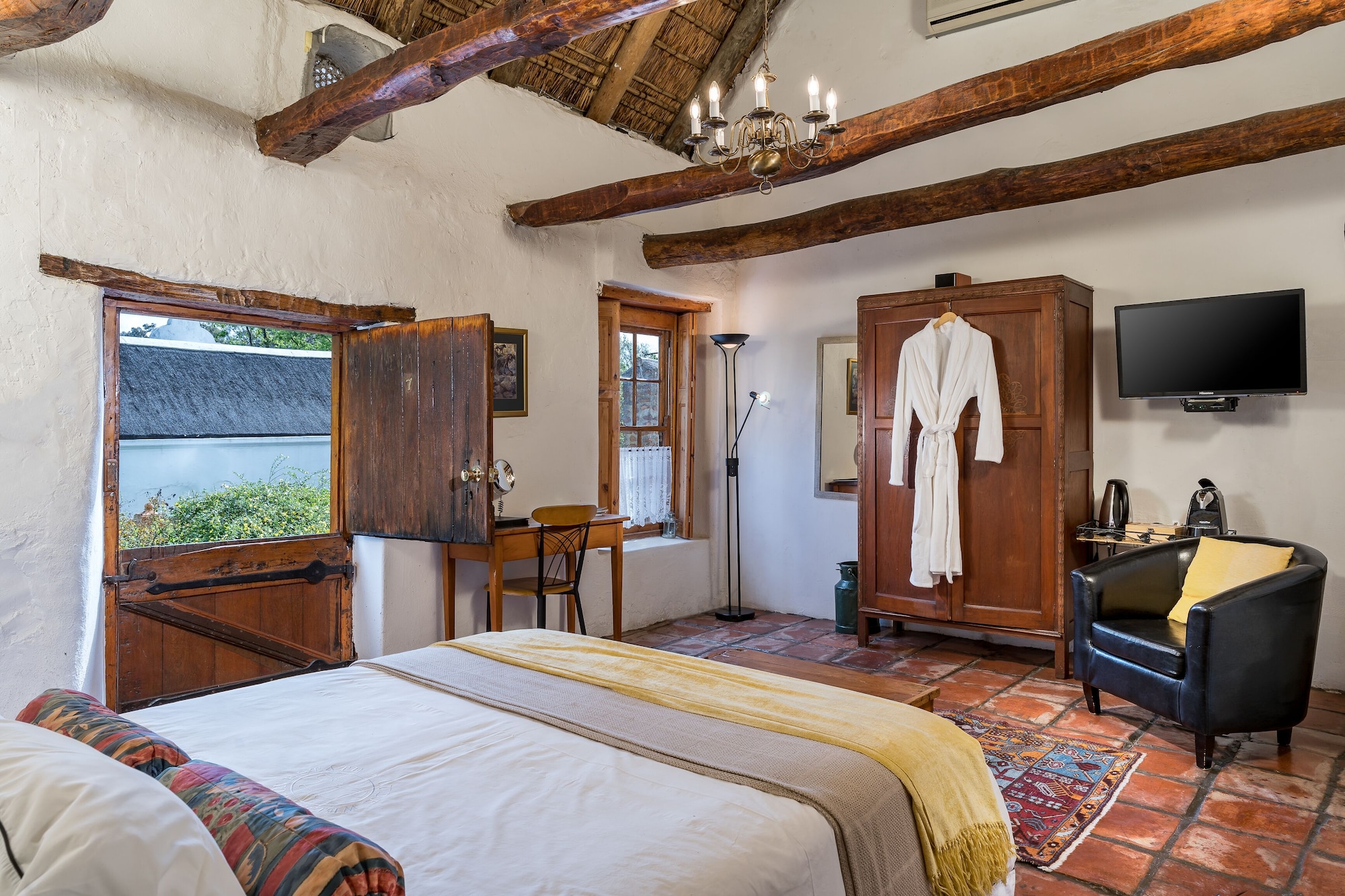 oude wellington estate guesthouse