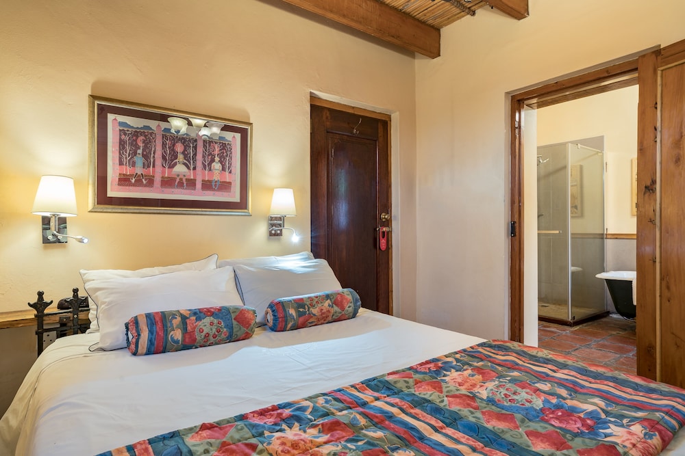 oude wellington estate guesthouse