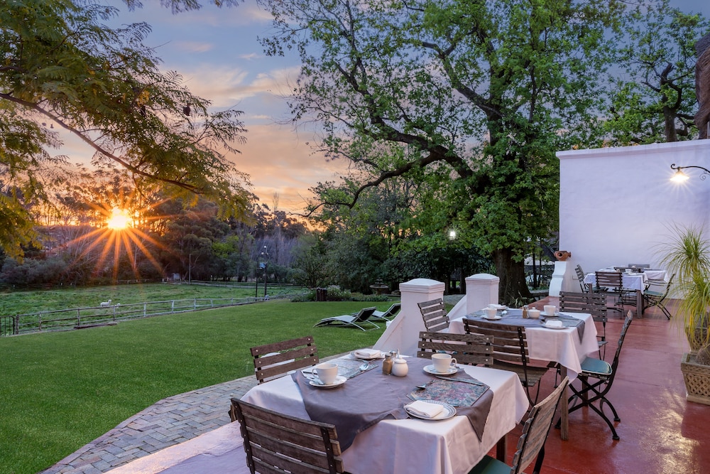 oude wellington estate guesthouse