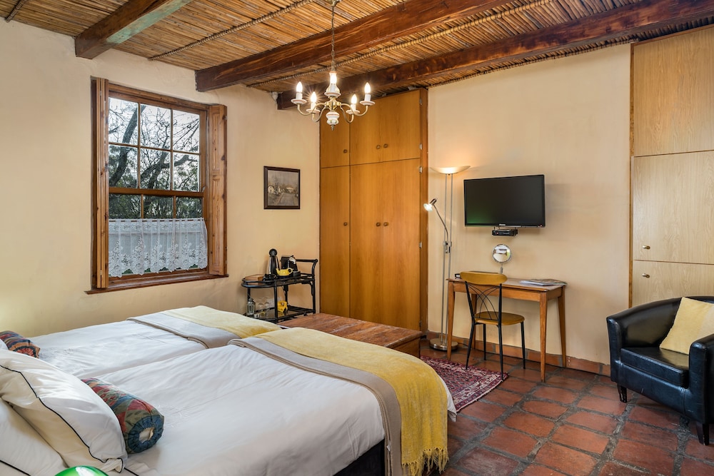 oude wellington estate guesthouse