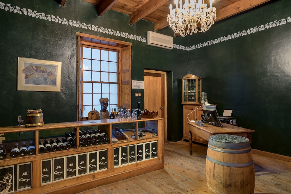 oude wellington estate guesthouse