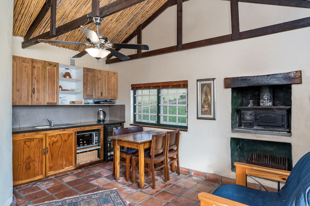 oude wellington estate guesthouse