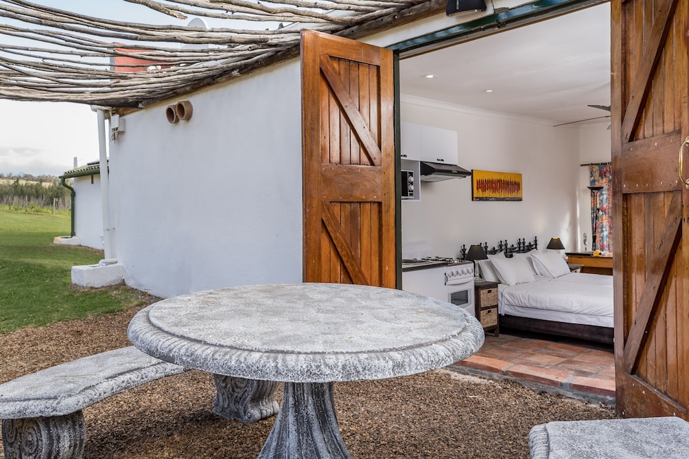 oude wellington estate guesthouse