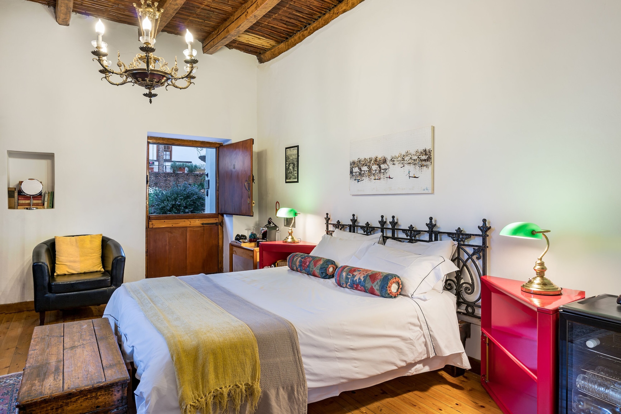 oude wellington estate guesthouse