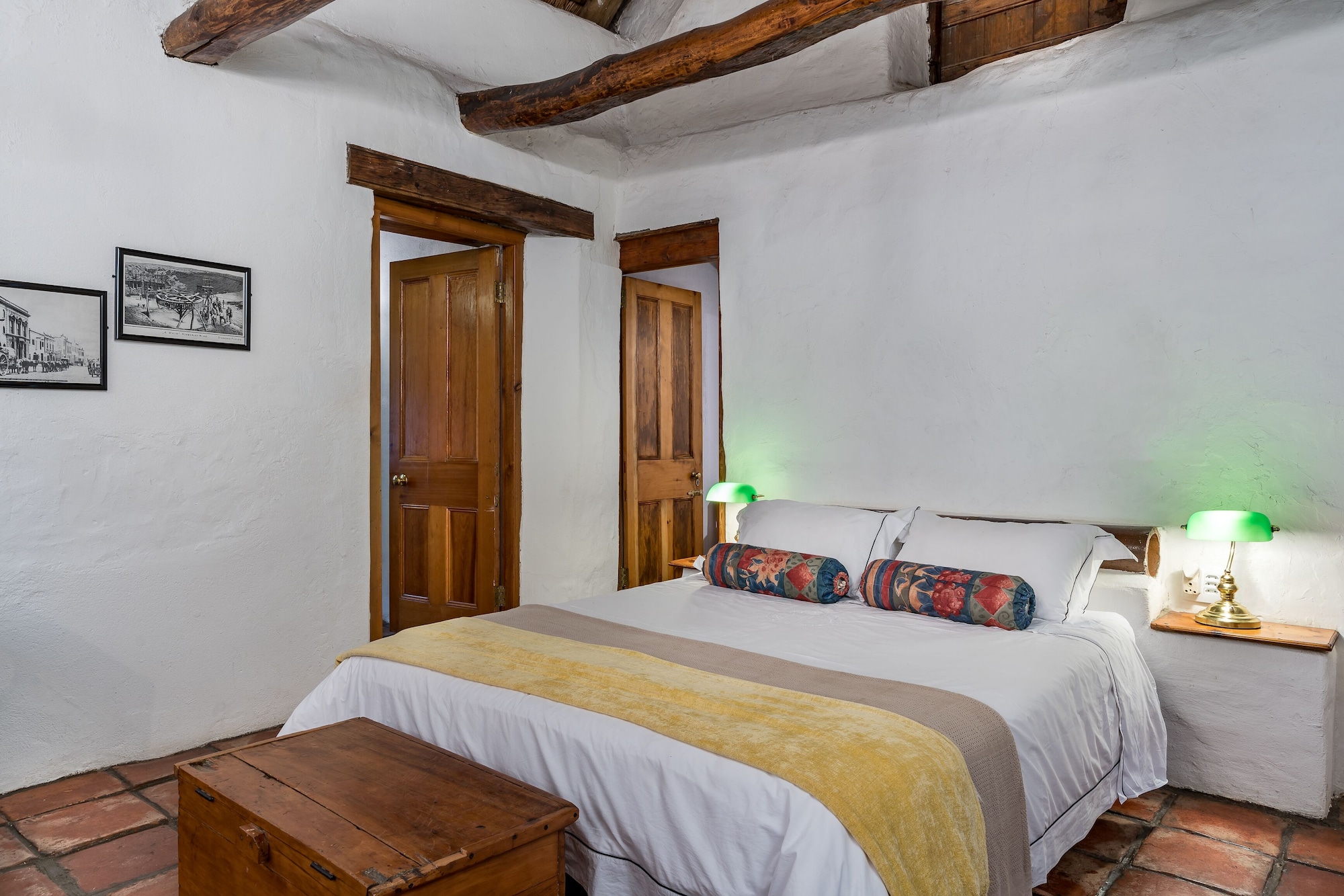 oude wellington estate guesthouse