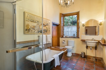 oude wellington estate guesthouse