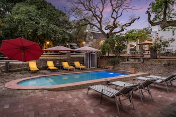 oude wellington estate guesthouse