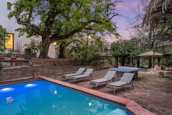 oude wellington estate guesthouse