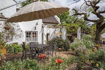 oude wellington estate guesthouse