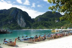 ko phi phi