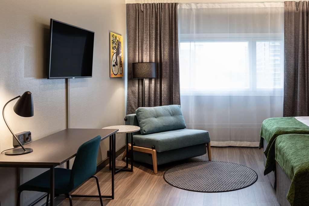 scandic pasila