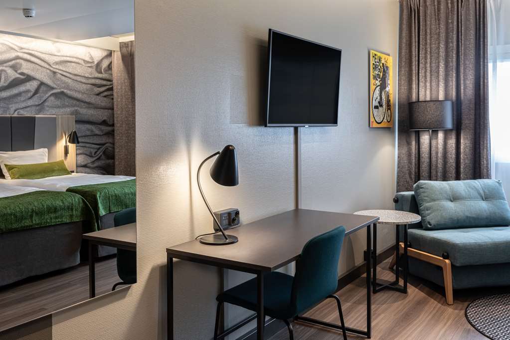 scandic pasila