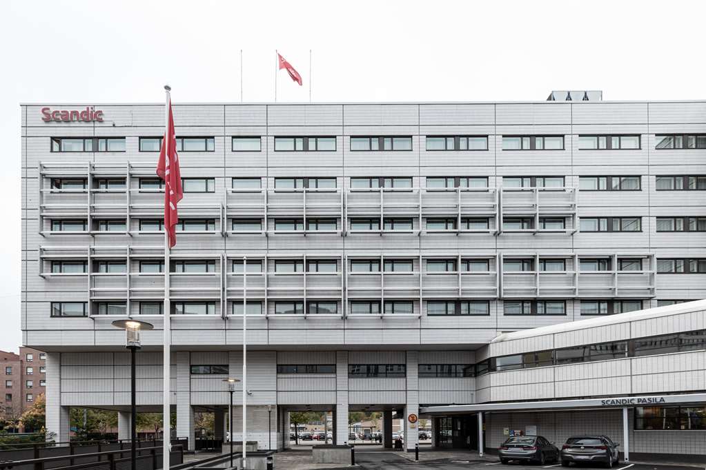 scandic pasila