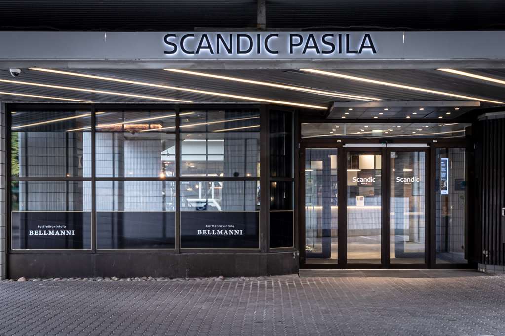 scandic pasila