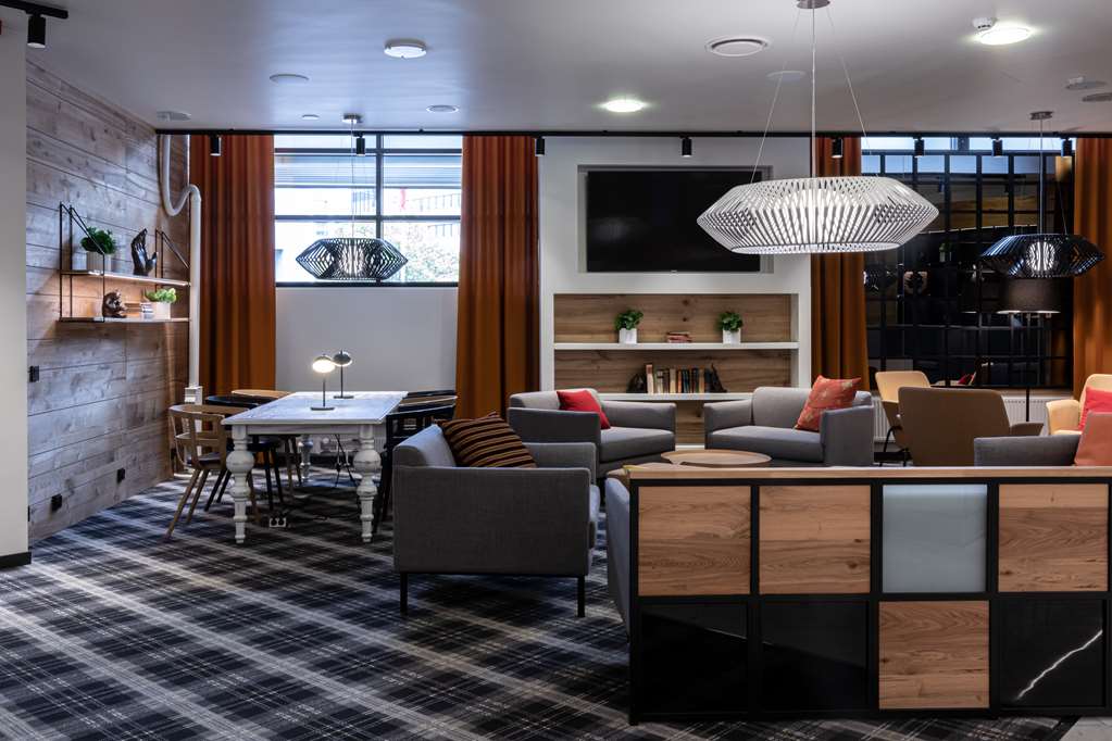scandic pasila