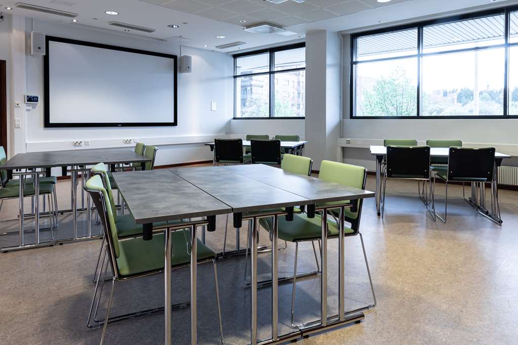scandic pasila